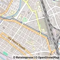 Kaart Firenze