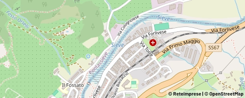 Mappa Pelago