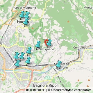 Mappa Via Desiderio da Settignano, 50135 Firenze FI, Italia (2.51)