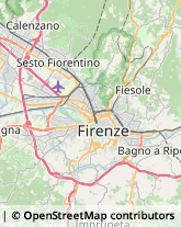 Case di Riposo e Istituti di Ricovero per Anziani Sesto Fiorentino,50019Firenze