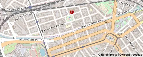 Mappa Firenze