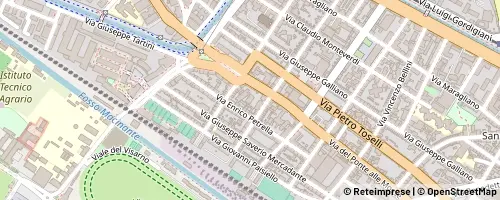 Mappa Florença