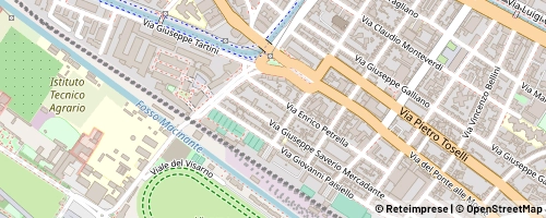 Mappa Florența