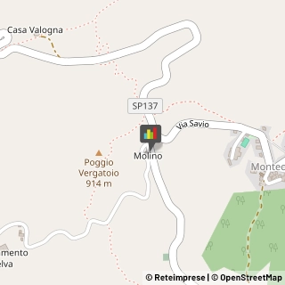 Molini Verghereto,47028Forlì-Cesena