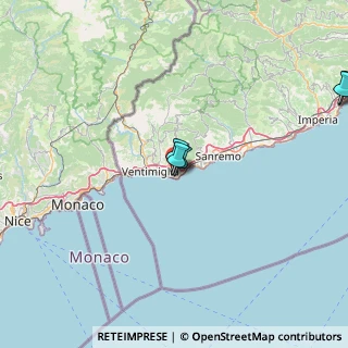 Mappa 18012 Bordighera IM, Italia (47.69462)