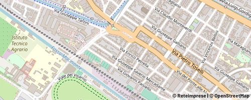 Mappa Florence