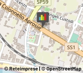 Ottica, Occhiali e Lenti a Contatto - Dettaglio Vallecrosia,18019Imperia