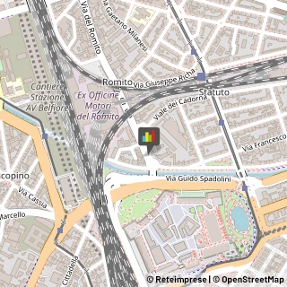 Autorimesse e Parcheggi Firenze,50127Firenze