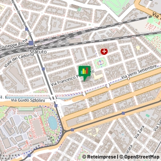 Via Francesco Crispi, 6,50129Firenze