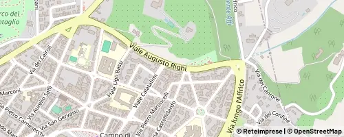 Mappa Firenze