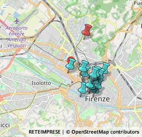 Mappa MEDLIGHT, 50144 Firenze FI, Italia (1.51063)