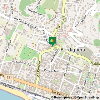 Via G. Rastello, 5,18012Bordighera