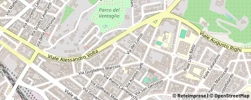 Mappa Firenze