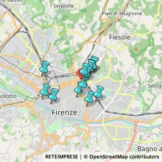 Mappa R Angolo, 50136 Firenze FI (1.04538)