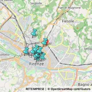 Mappa R Angolo, 50136 Firenze FI (1.48455)