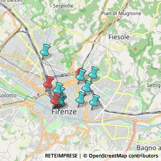 Mappa R Angolo, 50136 Firenze FI (1.71375)