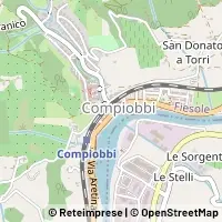 Carte Fiesole