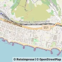 Kort Ventimiglia