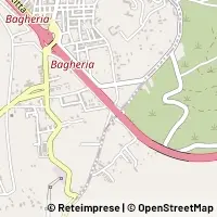 Hartă Bagheria