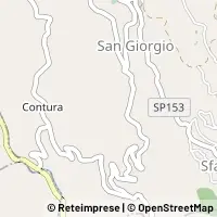 Mapa Castell'Umberto