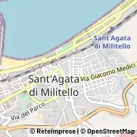 Carte Sant'Agata di Militello