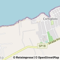 Map Valderice