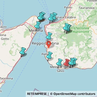 Mappa Traversa Seconda Contrada Lagani, 89134 Reggio di Calabria RC, Italia (19.43316)