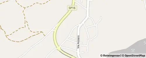 Mappa Custonaci
