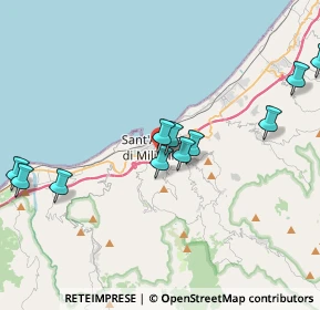 Mappa Contrada Muti, 98076 Sant'Agata di Militello ME, Italia (4.58545)