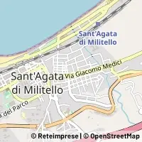 Carte Sant'Agata di Militello
