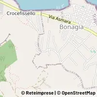 Mapa Valderice
