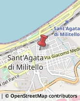 Via Campidoglio, 41,98076Sant'Agata di Militello