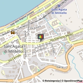 Investimenti - Società d'Intermediazione Mobiliare Sant'Agata di Militello,98076Messina