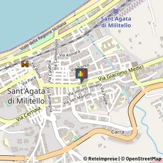 Apparecchi Acustici per Non Udenti Sant'Agata di Militello,98076Messina