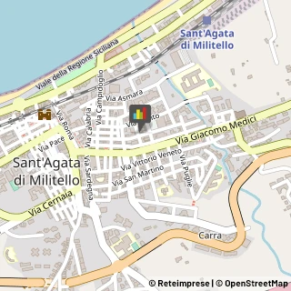 Ambulatori e Consultori,98076Messina