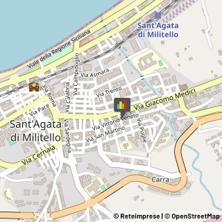 Agenti e Rappresentanti di Commercio,98076Messina