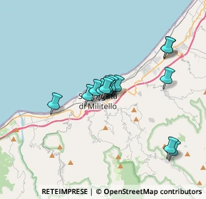 Mappa Angolo, 98076 Sant'Agata di Militello ME, Italia (2.97643)