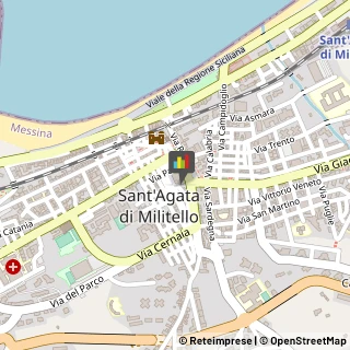 Agenti e Rappresentanti di Commercio Sant'Agata di Militello,98076Messina