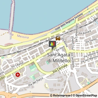 Consulenza alle Imprese e agli Enti Pubblici Sant'Agata di Militello,98076Messina