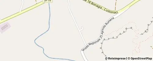 Mappa Custonaci