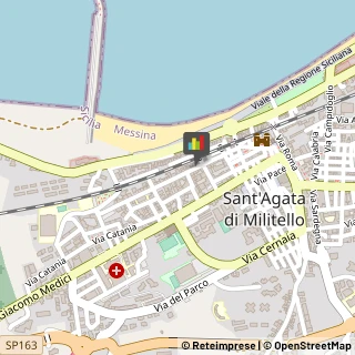 Buying Offices Sant'Agata di Militello,98076Messina