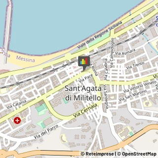 Locali, Birrerie e Pub Sant'Agata di Militello,98076Messina