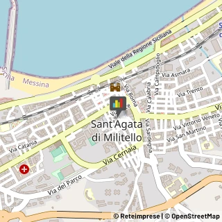 Consulenza alle Imprese e agli Enti Pubblici Sant'Agata di Militello,98076Messina