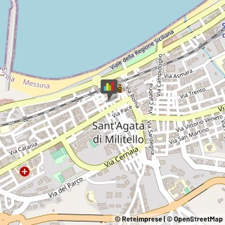 Locali, Birrerie e Pub Sant'Agata di Militello,98076Messina