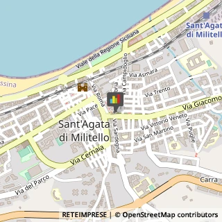 Aziende Sanitarie Locali (ASL),98076Messina