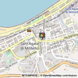 Serramenti ed Infissi in Legno Sant'Agata di Militello,98076Messina