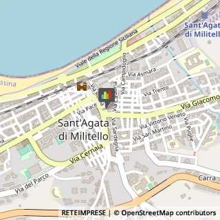 Alimenti Surgelati - Dettaglio Sant'Agata di Militello,98076Messina