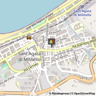 Agenzie ed Uffici Commerciali,98076Messina