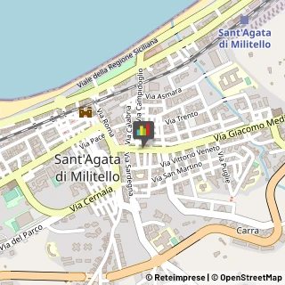 Buying Offices Sant'Agata di Militello,98076Messina