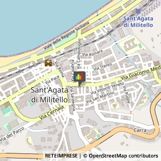 Gioiellerie e Oreficerie - Dettaglio,98076Messina